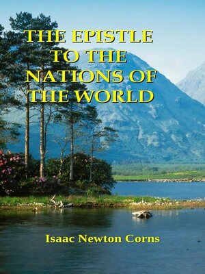 cover image of The Epistle to the Nations of the World